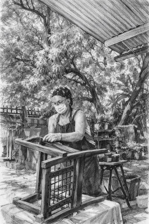 Zen and the Art of Woodworking